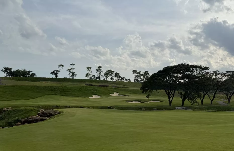 Dhoho Surya GC: #18