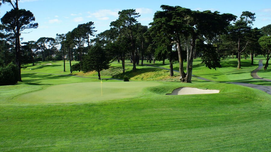 Lake Merced GCC