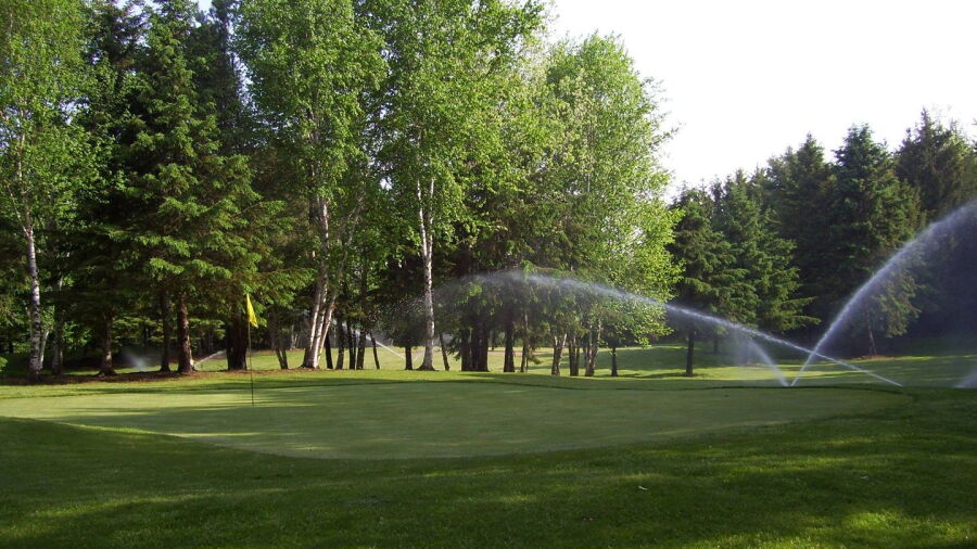 White Pines Golf & Fishing