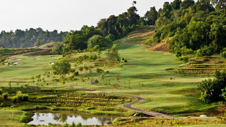 99 East GC Langkawi: #3, #7