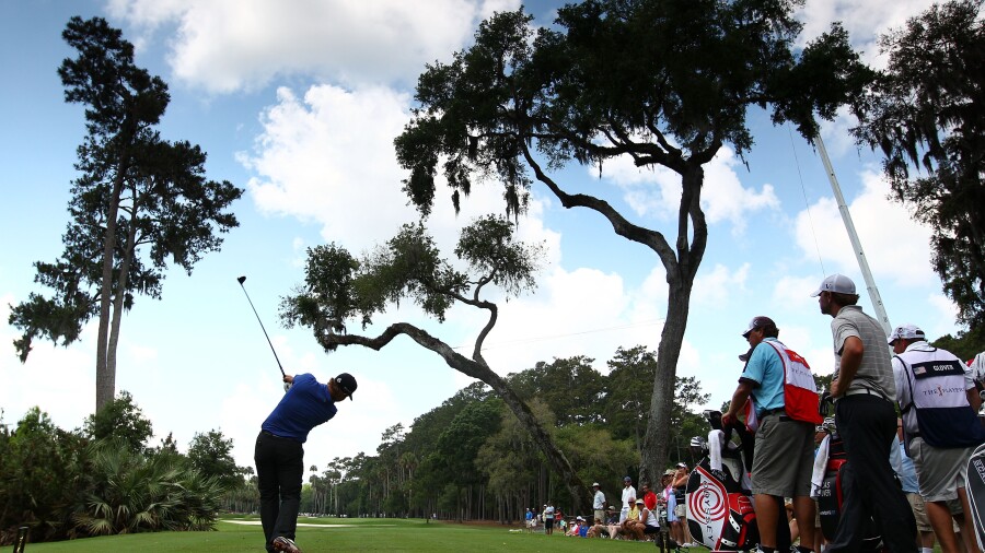 TPC Sawgrass through the years
