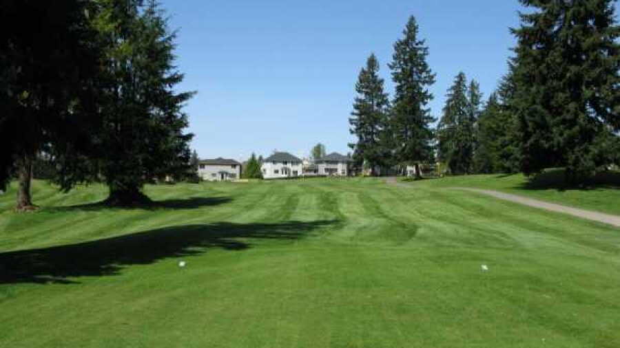 Lake Wilderness GC: #3