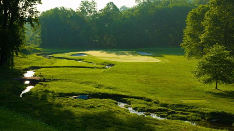 Flynn at Huntingdon Valley CC: #8