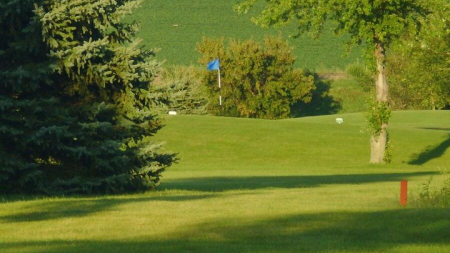 River Ridge GC: #2
