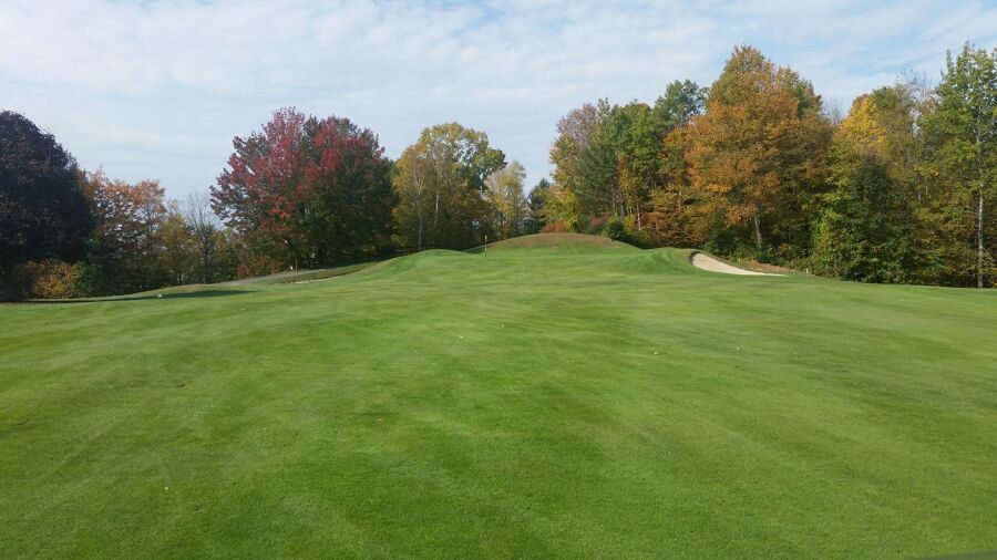 Wahconah CC