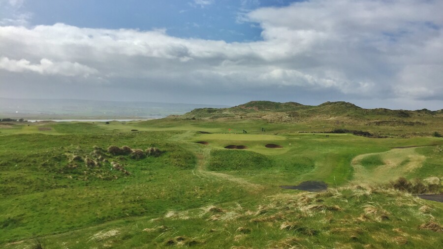 Portstewart Golf Club - Strand Course - hole 15
