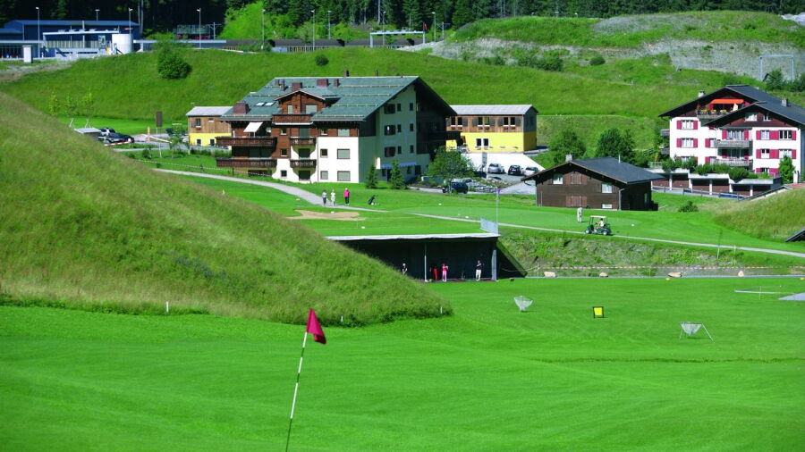Klosters GC