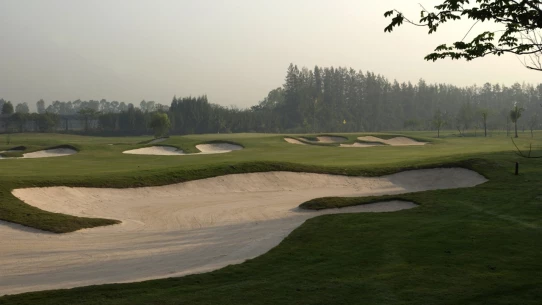 Muang Kaew Golf Club in Bangkok