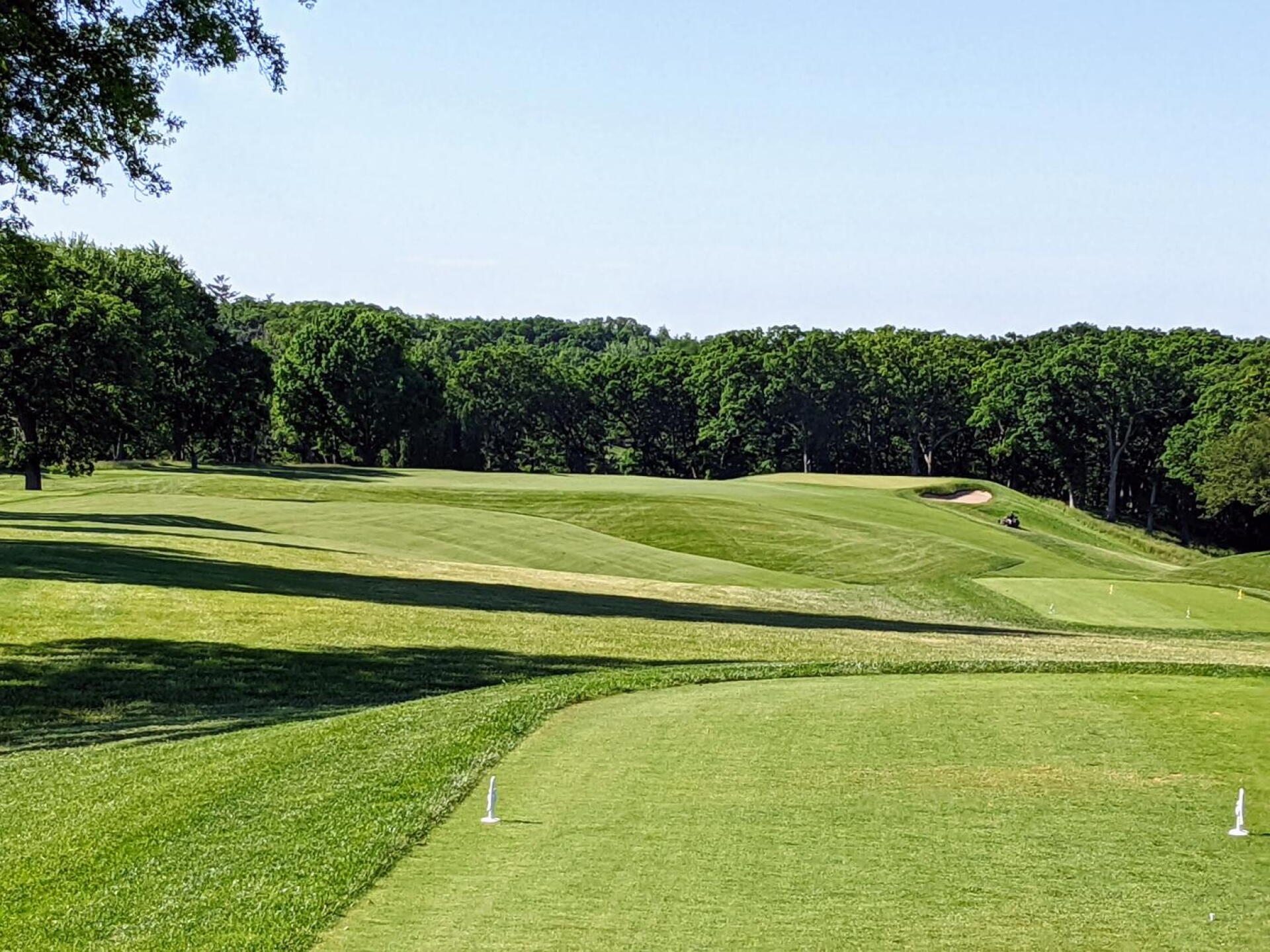 The controversial 7th! (Photo submitted by GolferJake78 on 06/03/2022)