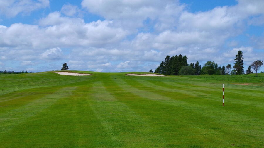 Memramcook Valley GC: #1