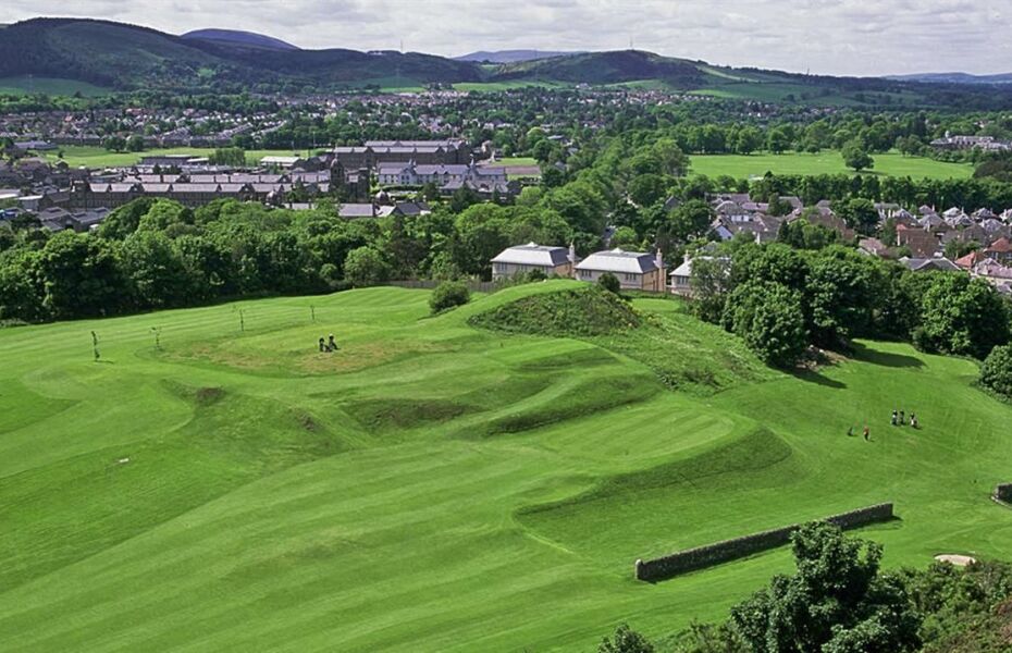 Merchants Of Edinburgh Golf Club in Edinburgh, Edinburgh City, Scotland