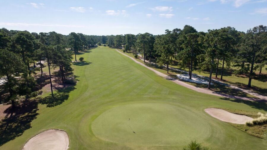 Eagle Nest GC: #1