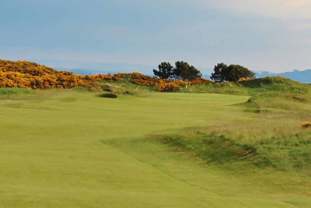 Royal Troon Golf Club - Old Course - hole 12