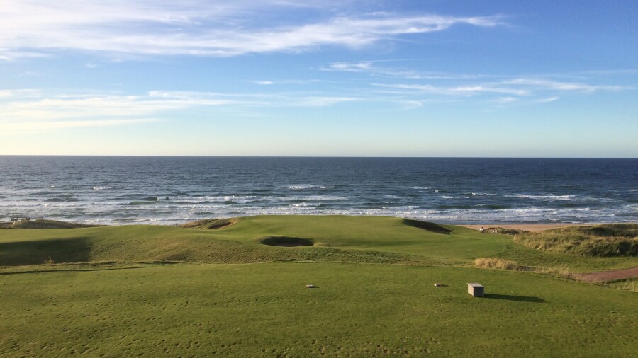 Cabot Links - No. 14