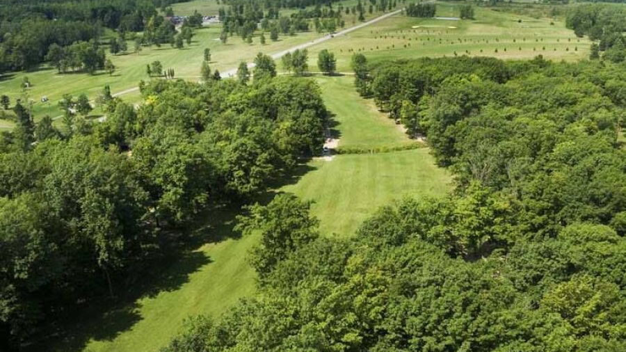 Hickory Ridge GCC: #8
