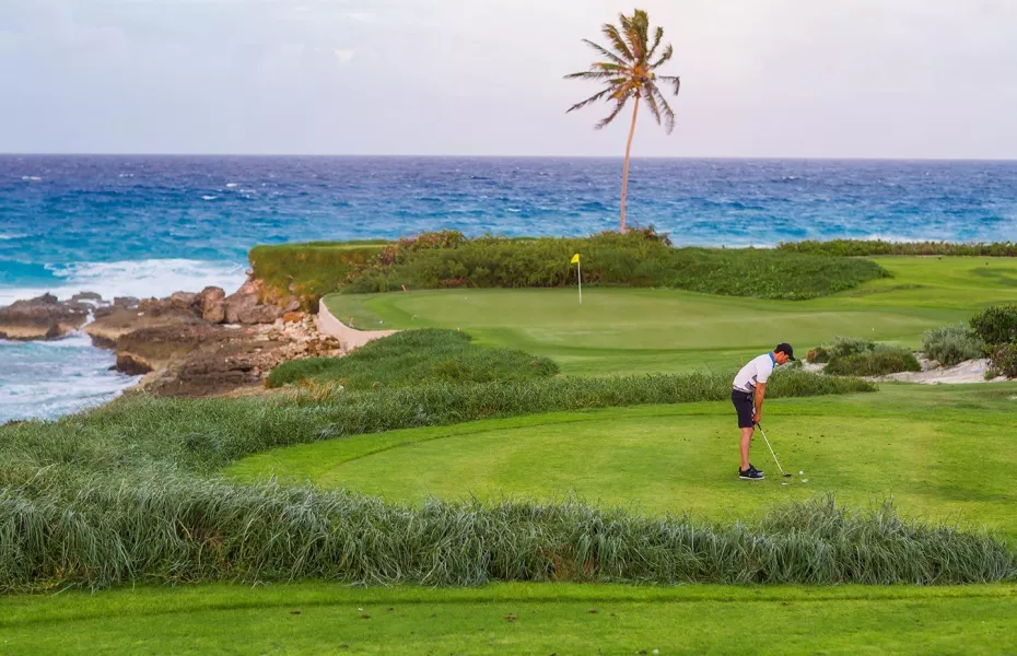 Sandals Emerald Bay GC