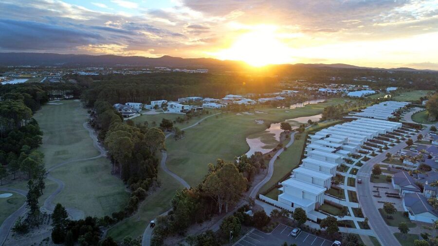 Sanctuary Cove Resort - The Palms: #9