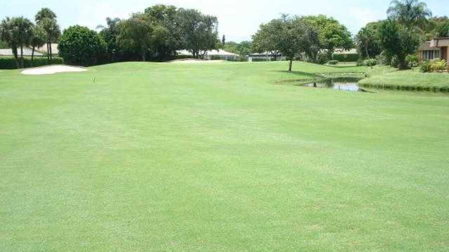 West at Woodlands CC: #10