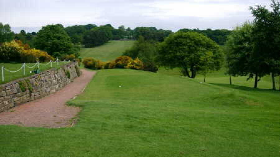 Rawdon GLTC: #10 tee