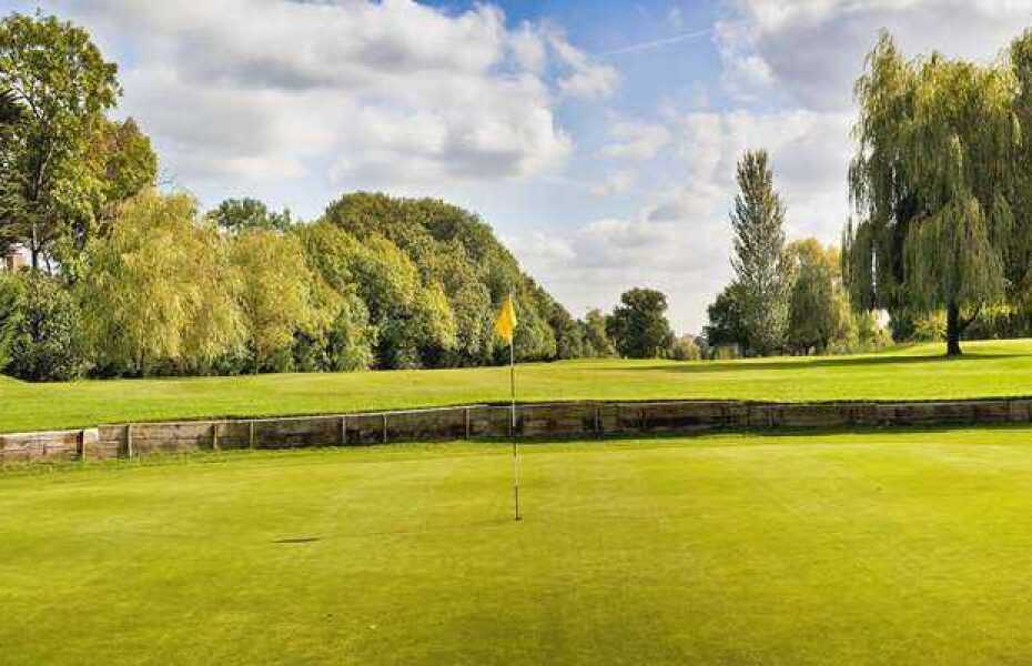North Middlesex Golf Club in Friern England GolfPass