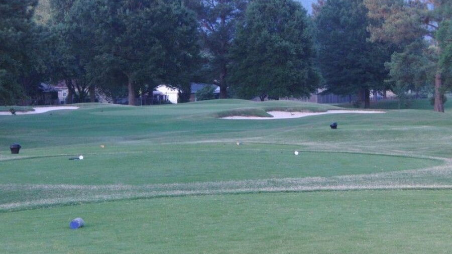Valleyside at Valley Hill CC: #15
