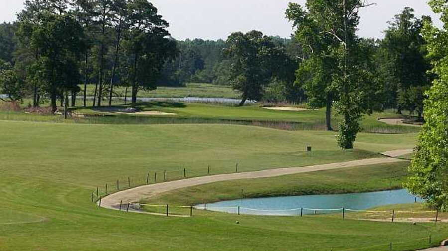 Cypress Creek GC: #15