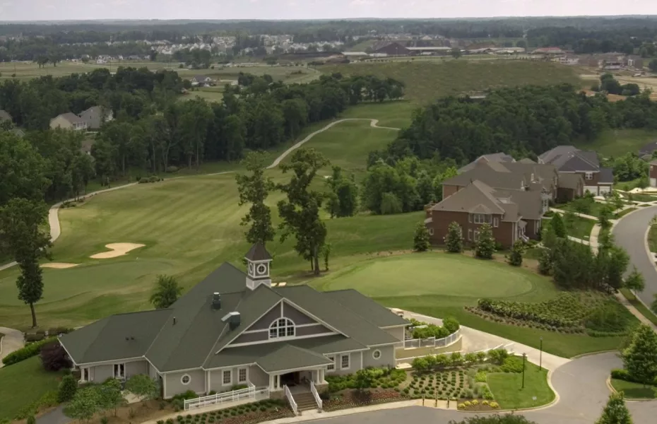 20+ Golf Courses Huntersville Nc