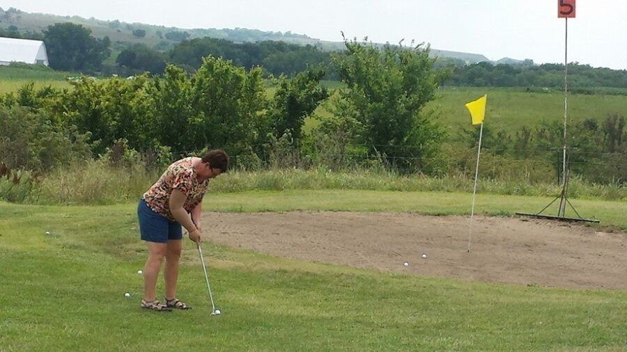Haddam Community GC: #5