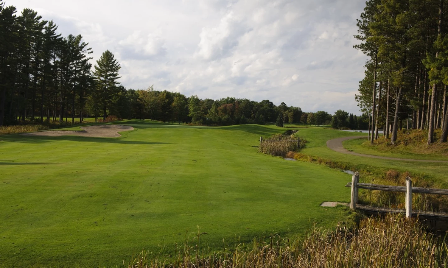 Garland Lodge - Monarch GC - hole 11