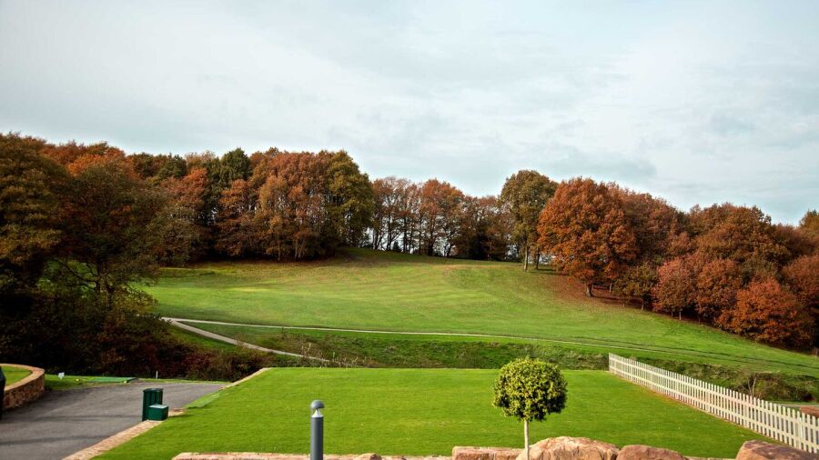 Greenway Hall GC: #1