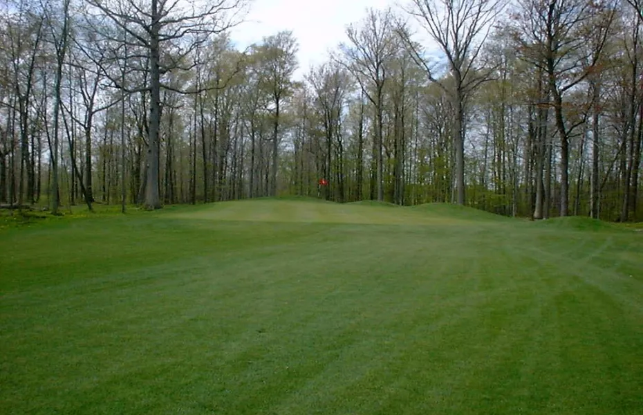 White Oaks GC: #5