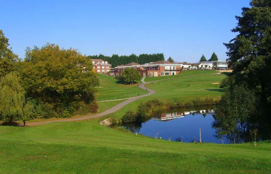 Stoke by Nayland GC