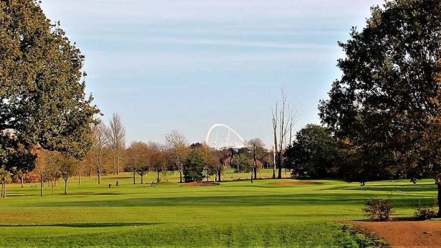 Perivale Park GC: #7
