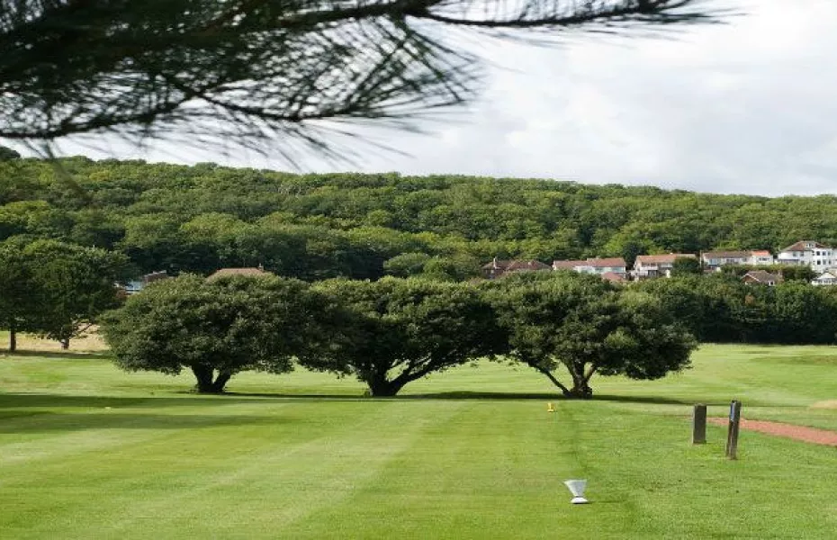 The Royal Eastbourne GC - Devonshire: #6