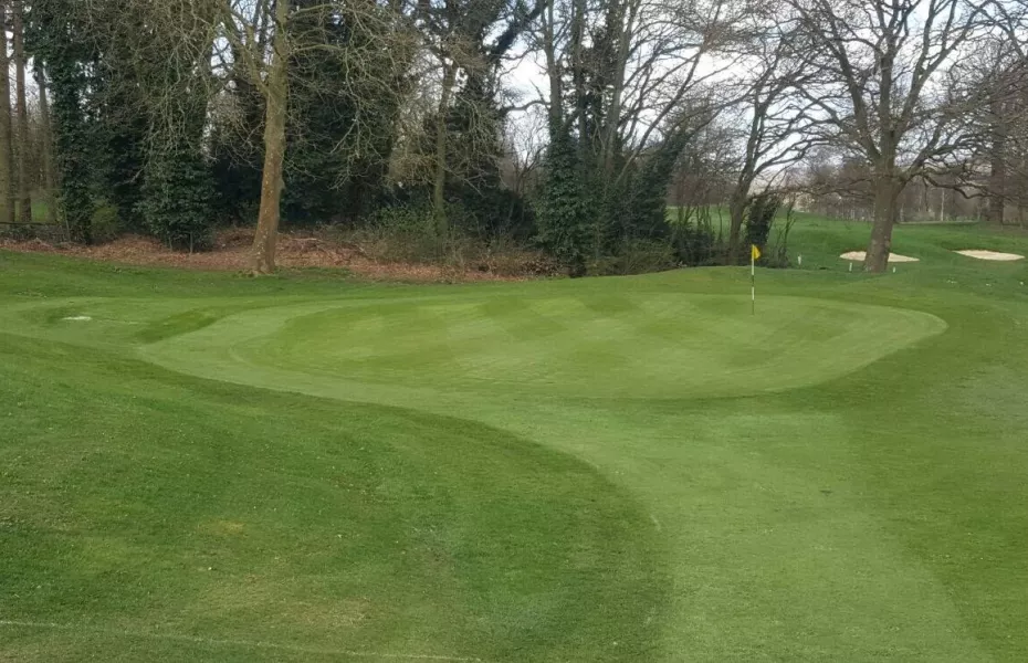Rickmansworth GC