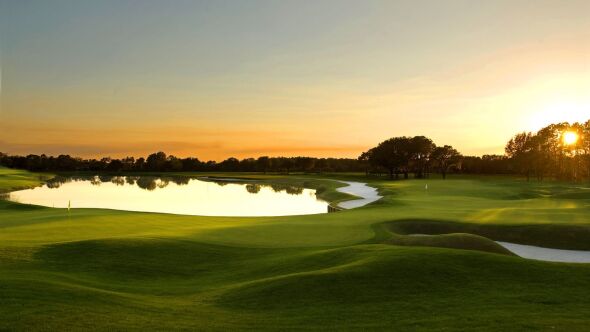 Grand Cypress Resort - North South #9, #18