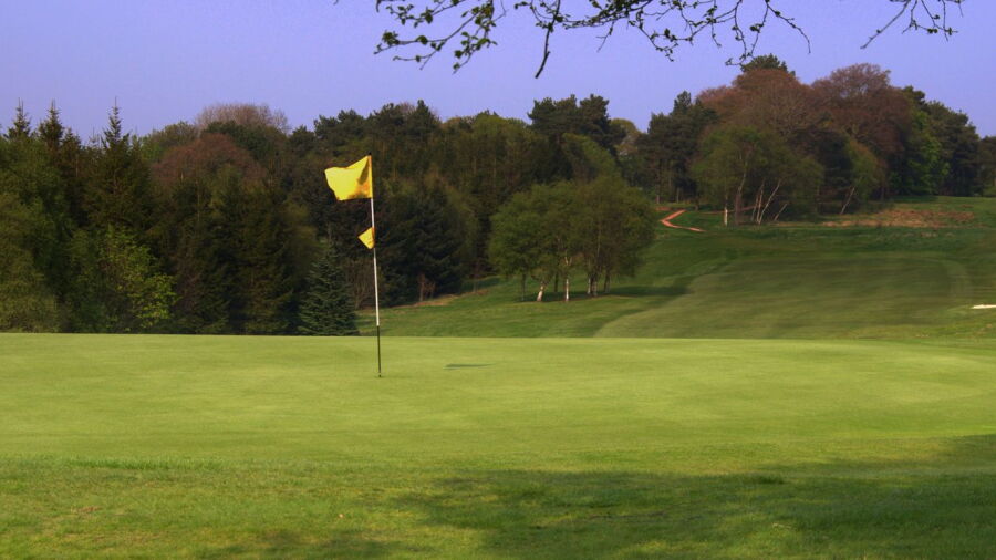Cowglen GC: #7