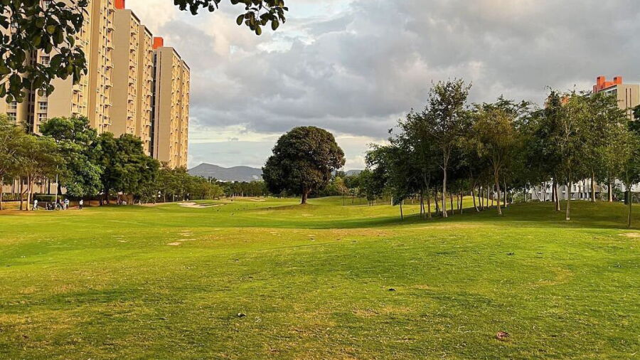 Lodha Belmondo GC