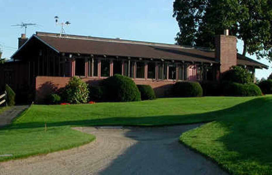 Orange Hills Country Club in Orange, Connecticut, USA GolfPass
