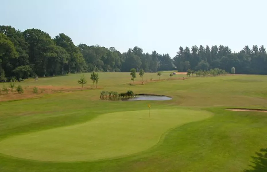 Hamptworth GCC: #3