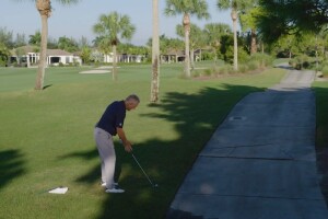 Build a Better Game Plan - Skill 2 - Fade the ball around a tree