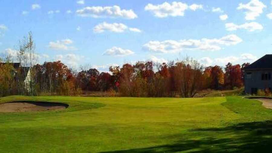 Ponds GC - Blue: #3