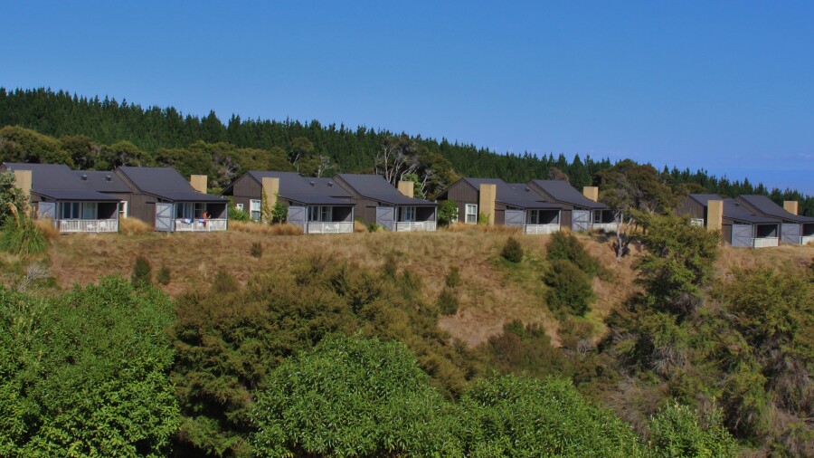 Farm at Cape Kidnappers - cottages