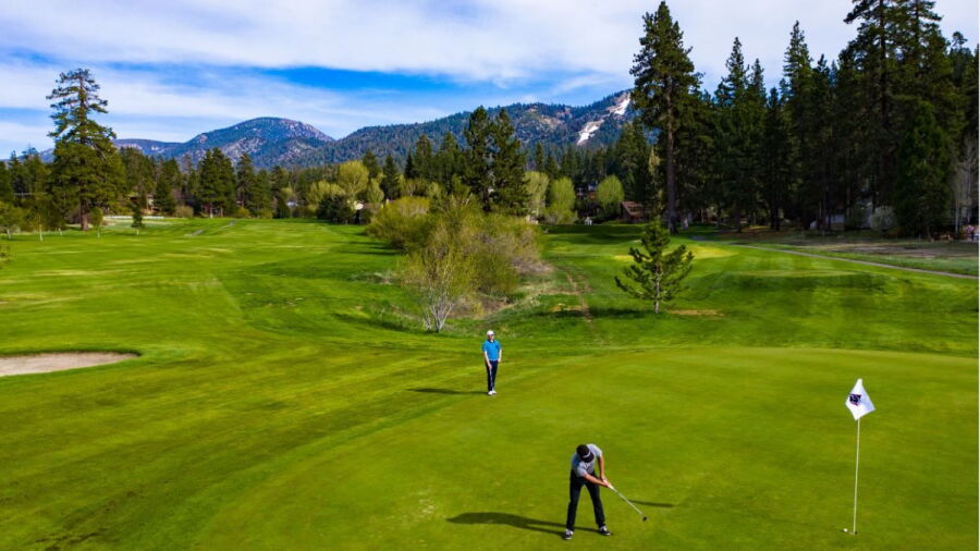 Bear Mountain GC