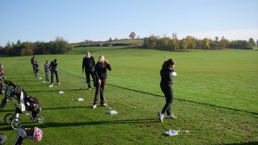 Ebersberg GC: driving range