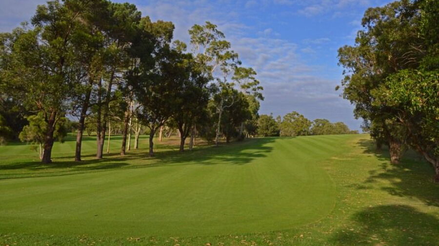 Gosnells GC: #10