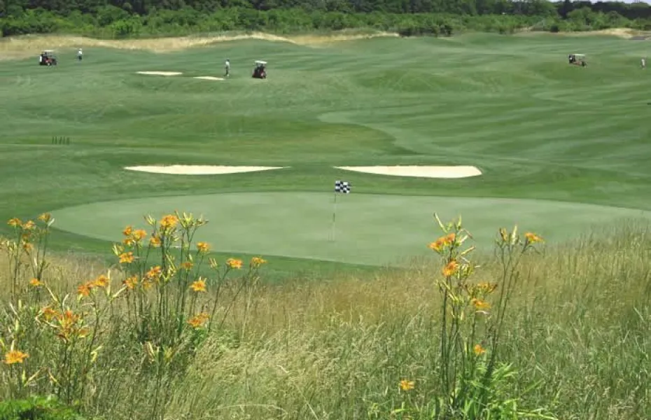 Mill Pond Golf Course in Medford, New York, USA GolfPass