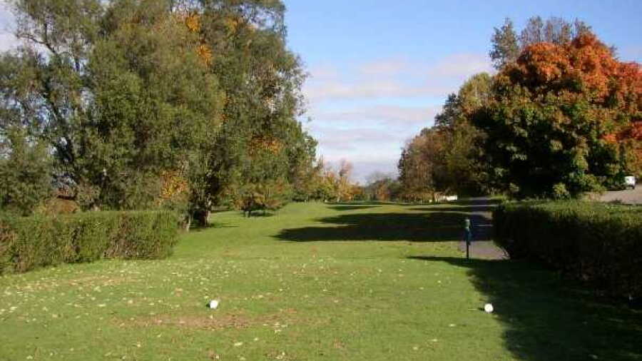 Seymour CC