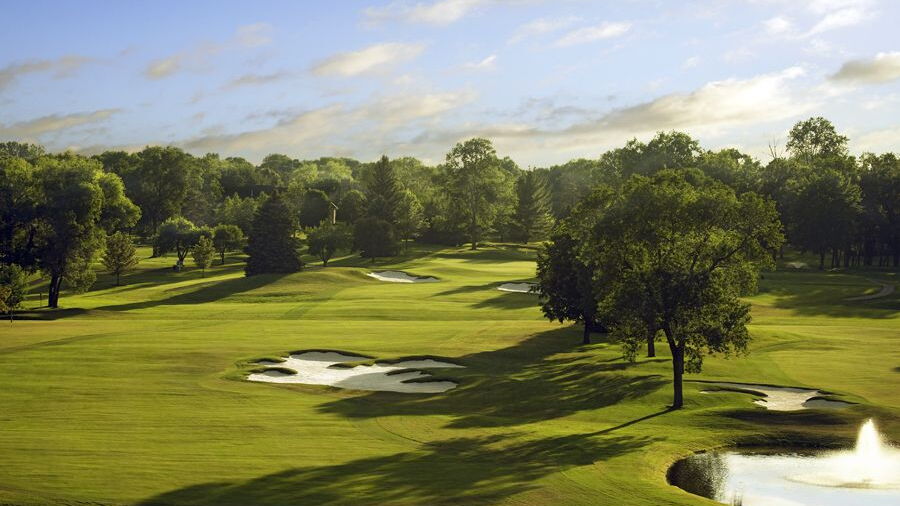North Oaks GC: #1