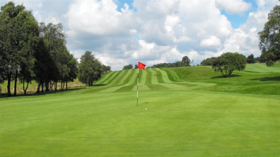 Walmersley GC: #2